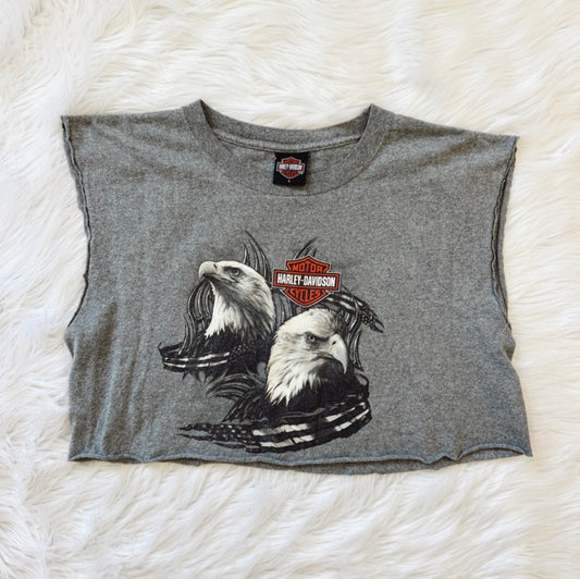 Vintage Harley Davidson Tank Top