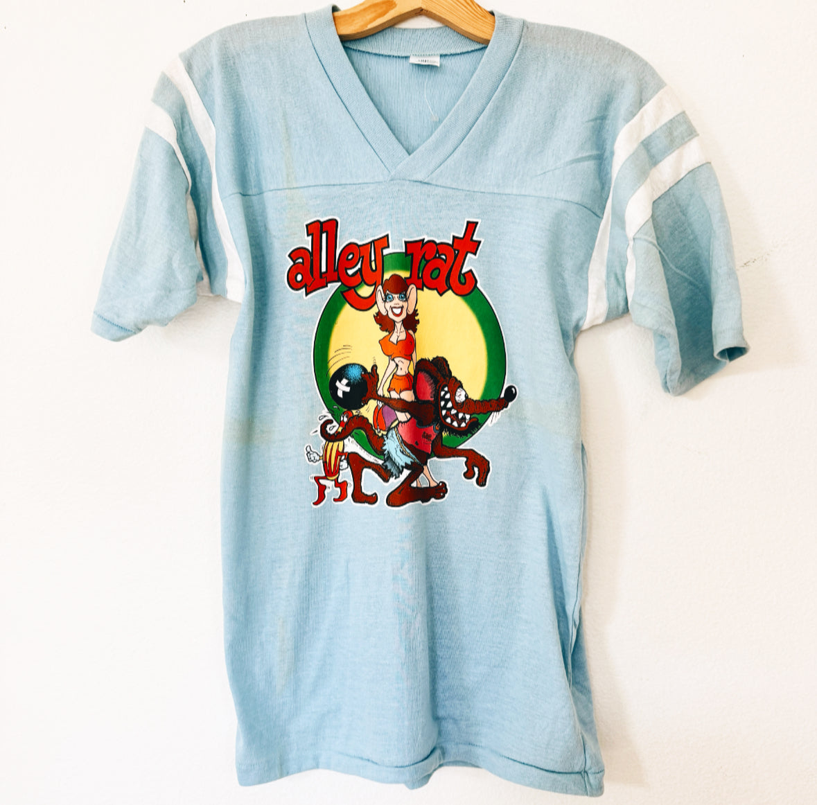 Vintage Rats Hole Tee