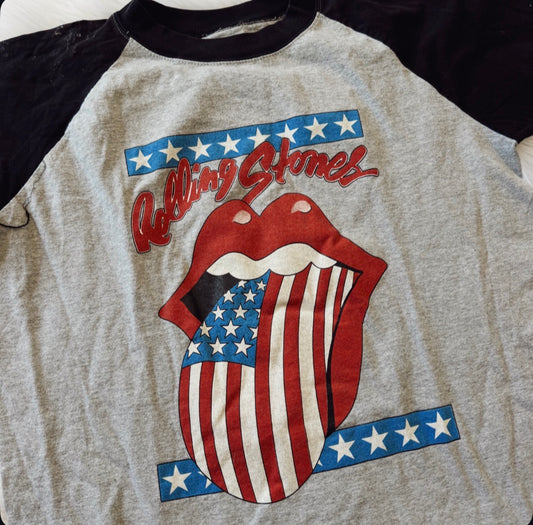 Vintage Rolling Stones Tee