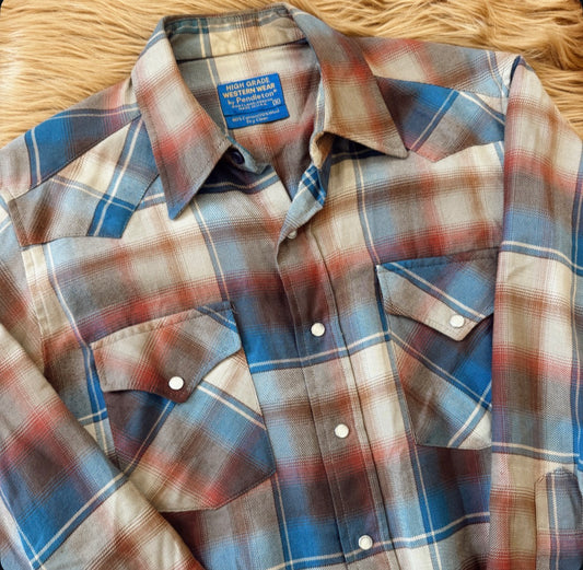 Vintage Pendleton Flannel