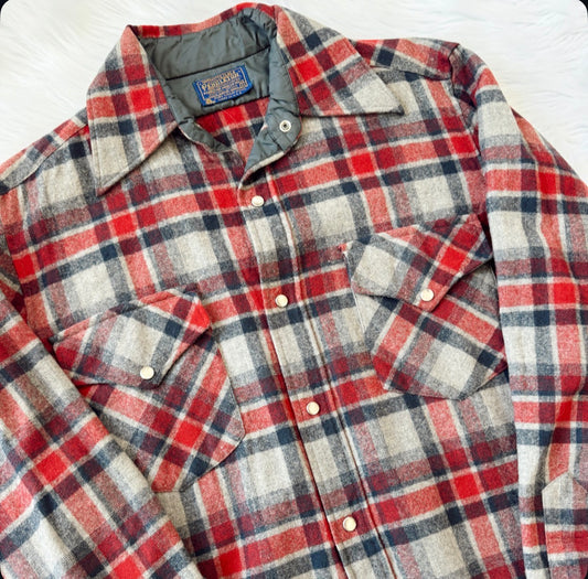 Vintage Pendleton Flannel