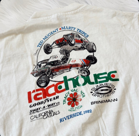 Vintage Racehouse Tee