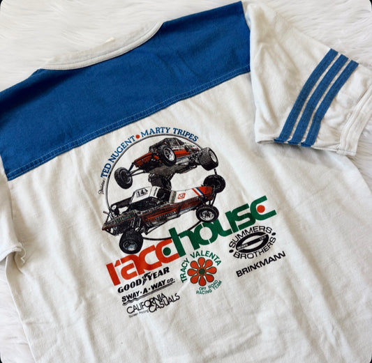 Vintage Racehouse Off Road Team Tee