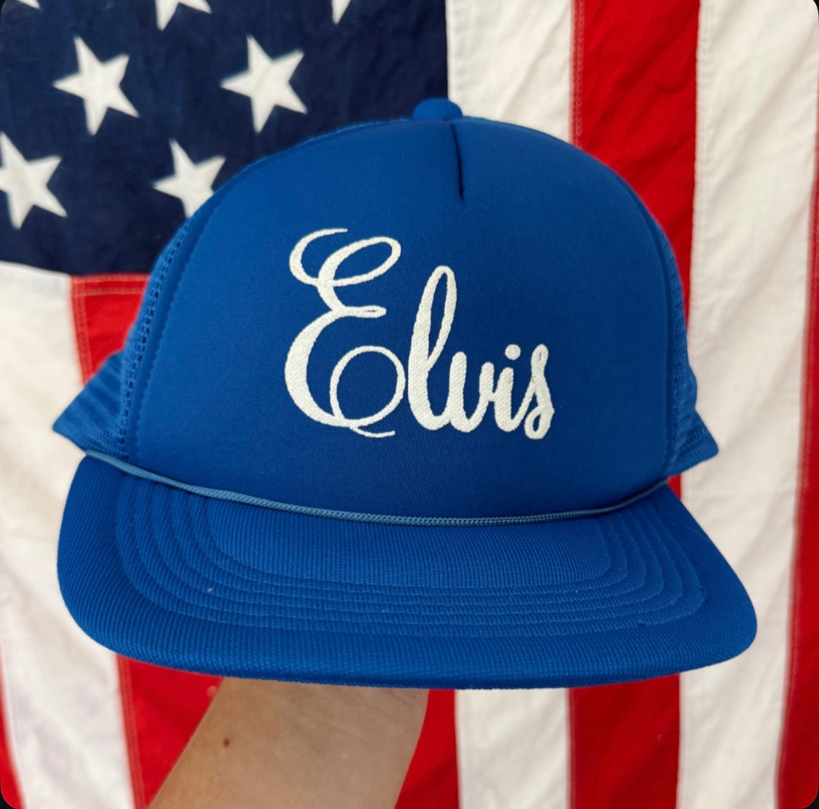 Vintage Elvis Hat