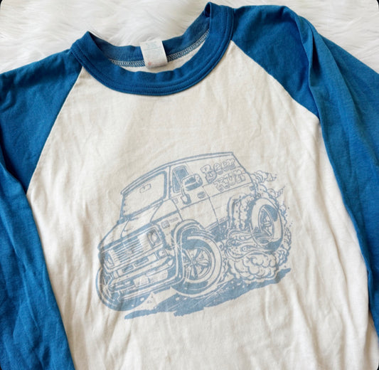 Vintage Beer Run Tee