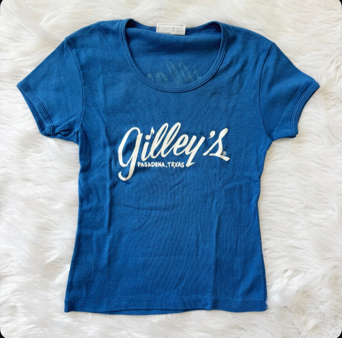 Vintage Gilleys Tee