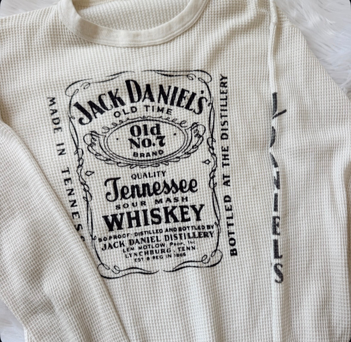 Vintage Jack Daniels Thermal