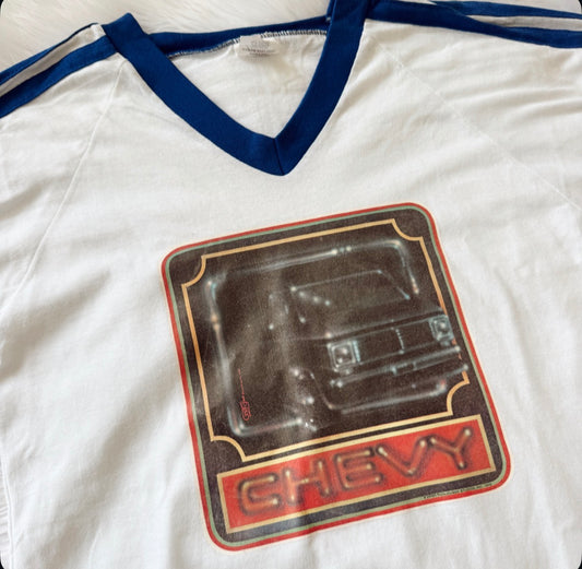 Vintage Chevy Van Tee