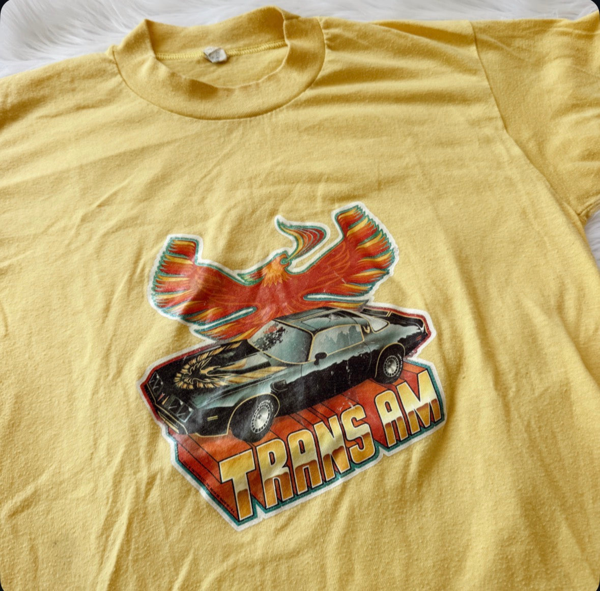 Vintage Trans Am Tee