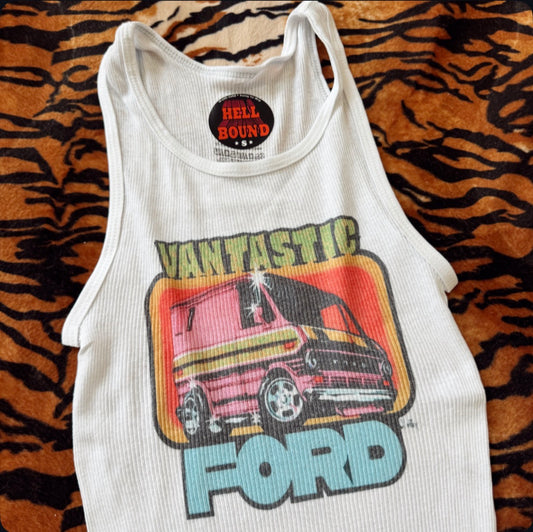 Vantastic Ford Tank Top