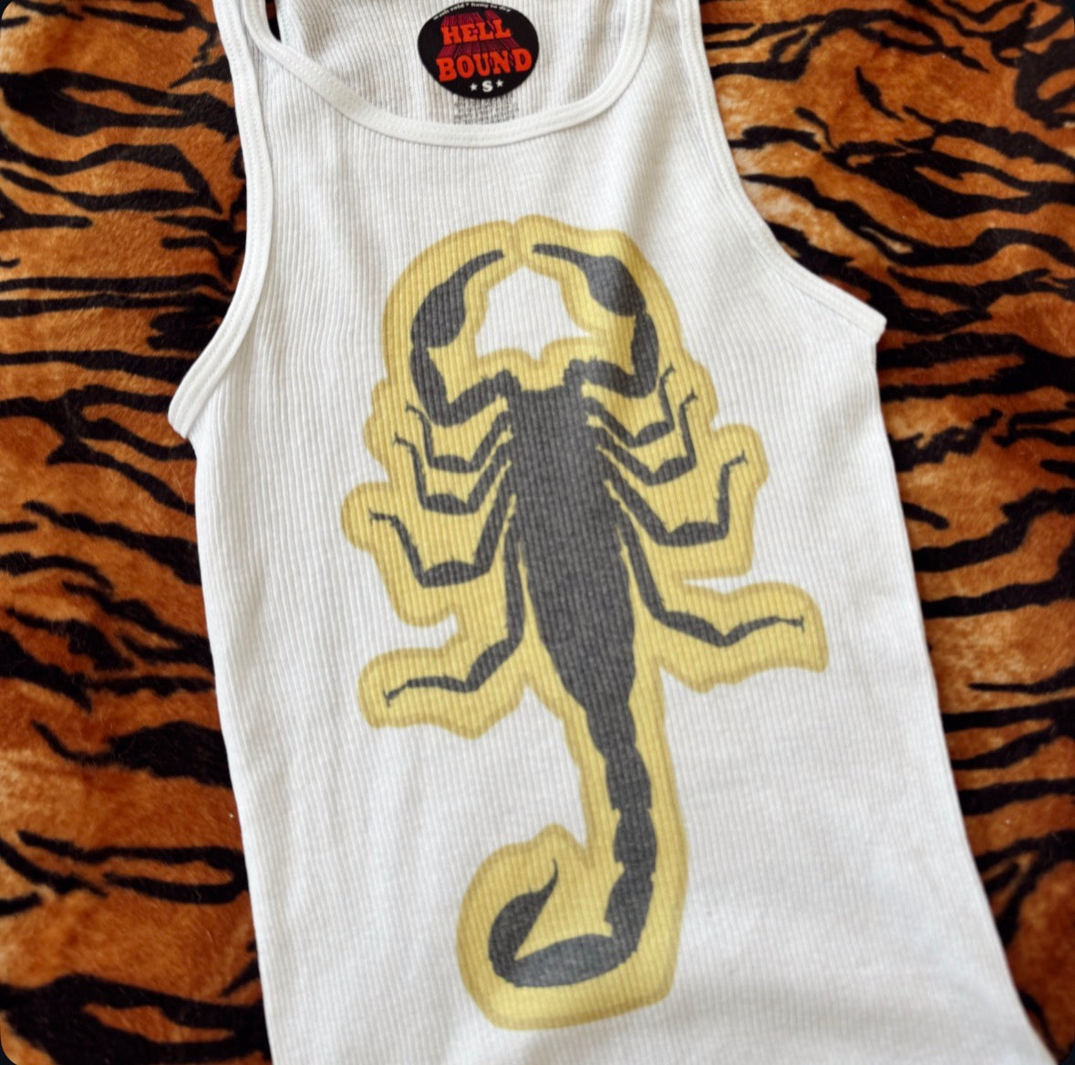 Scorpion Tank Top