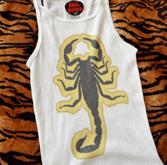 Scorpion Tank Top
