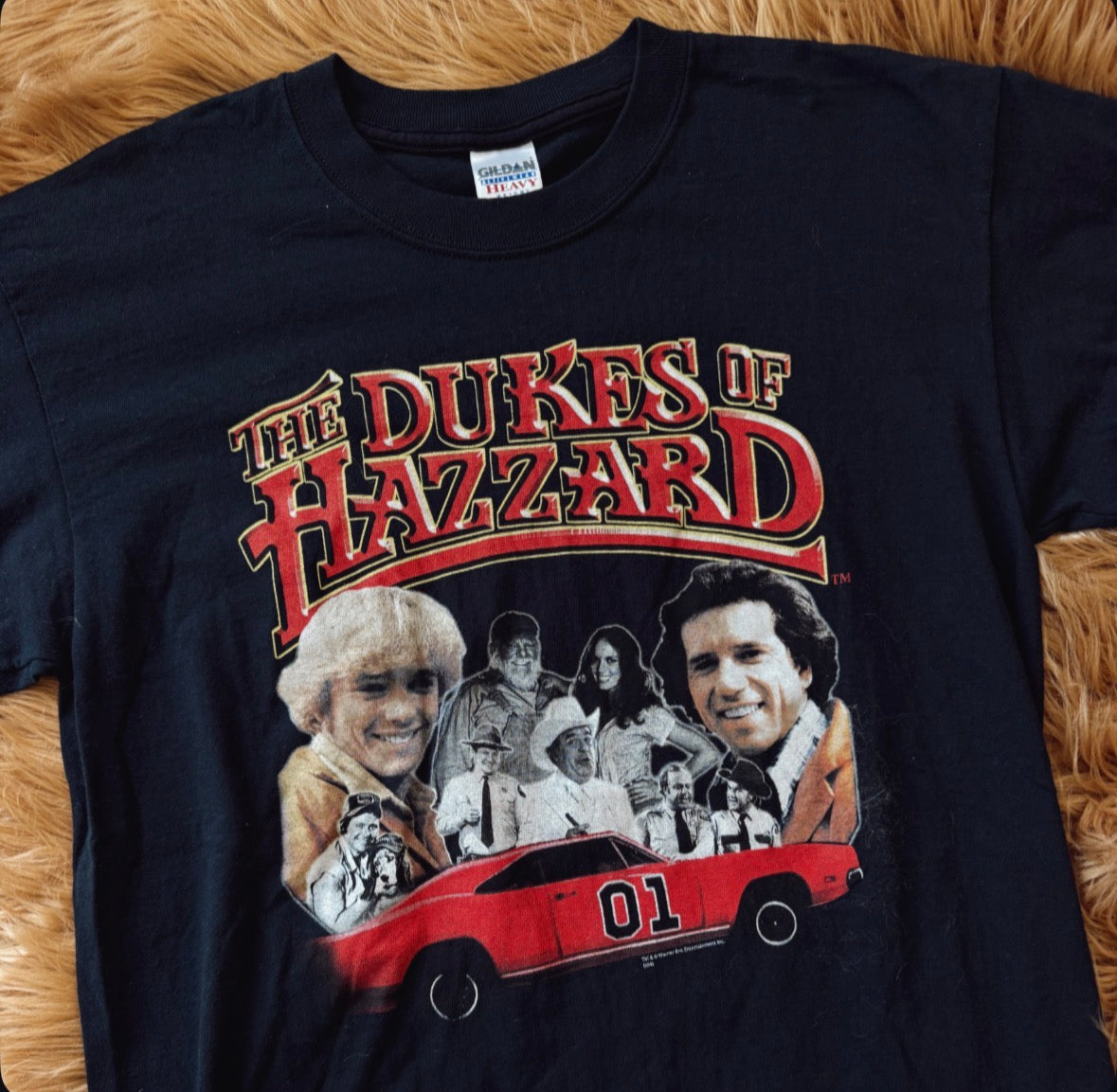 Vintage Dukes Of Hazzard Tee