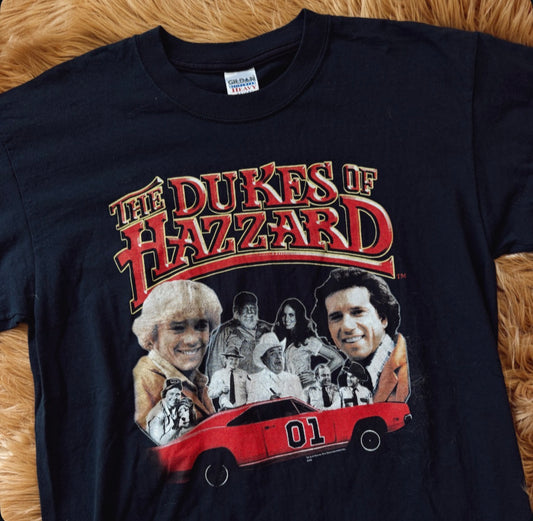 Vintage Dukes Of Hazzard Tee