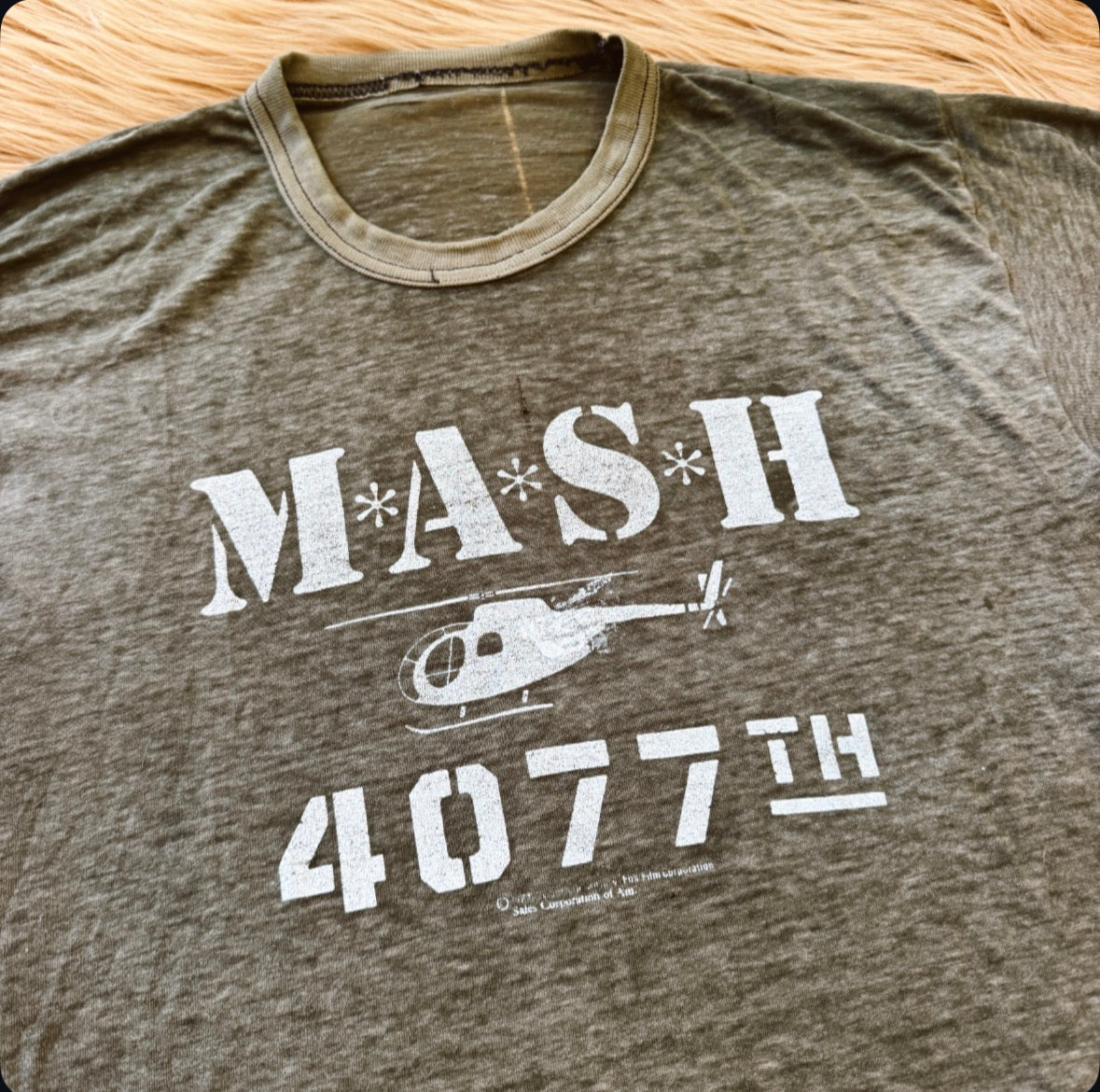 Vintage M*A*S*H Tee