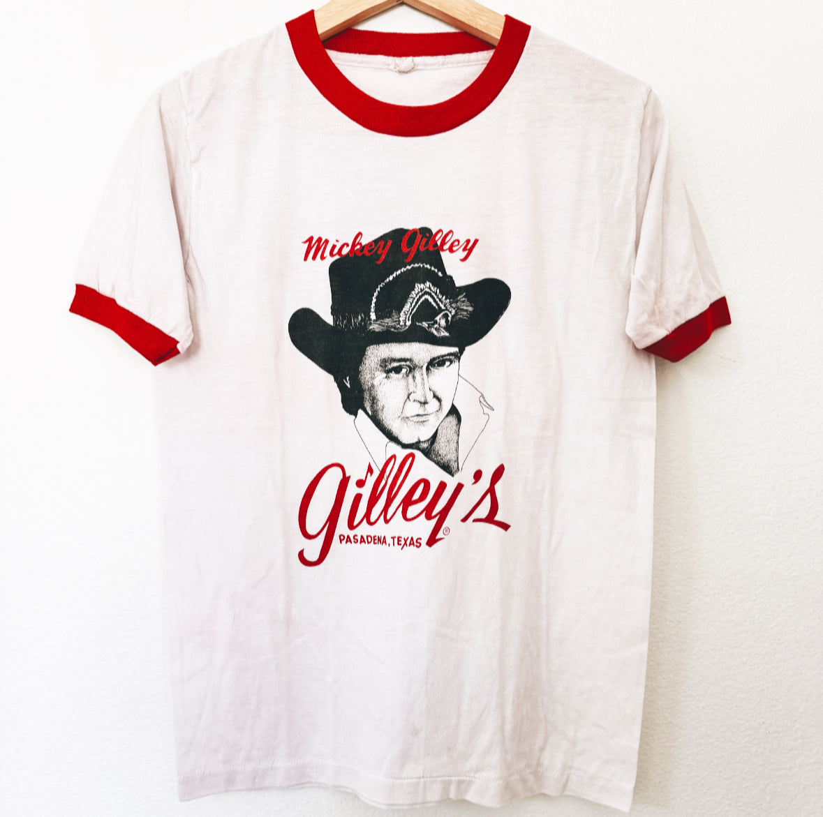 Vintage Gilleys Ringer Tee
