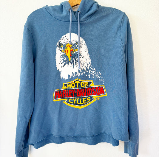 Harley Eagle Hoodie