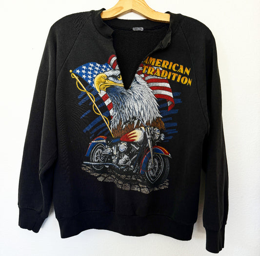 Vintage American Tradition Sweatshirt