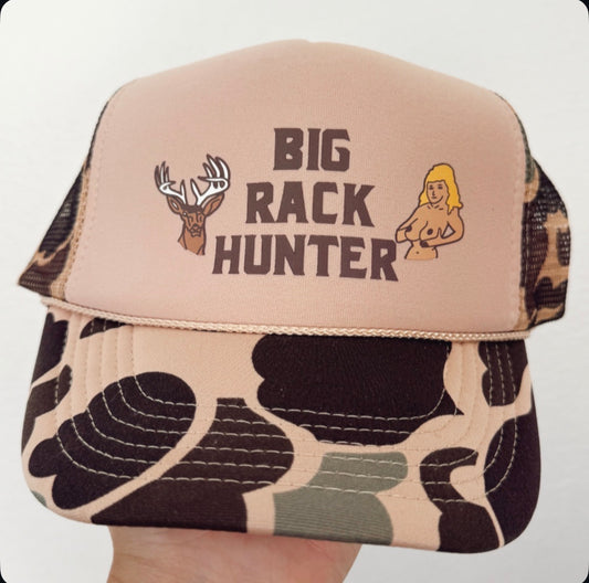 Big Rack Hunter Hat
