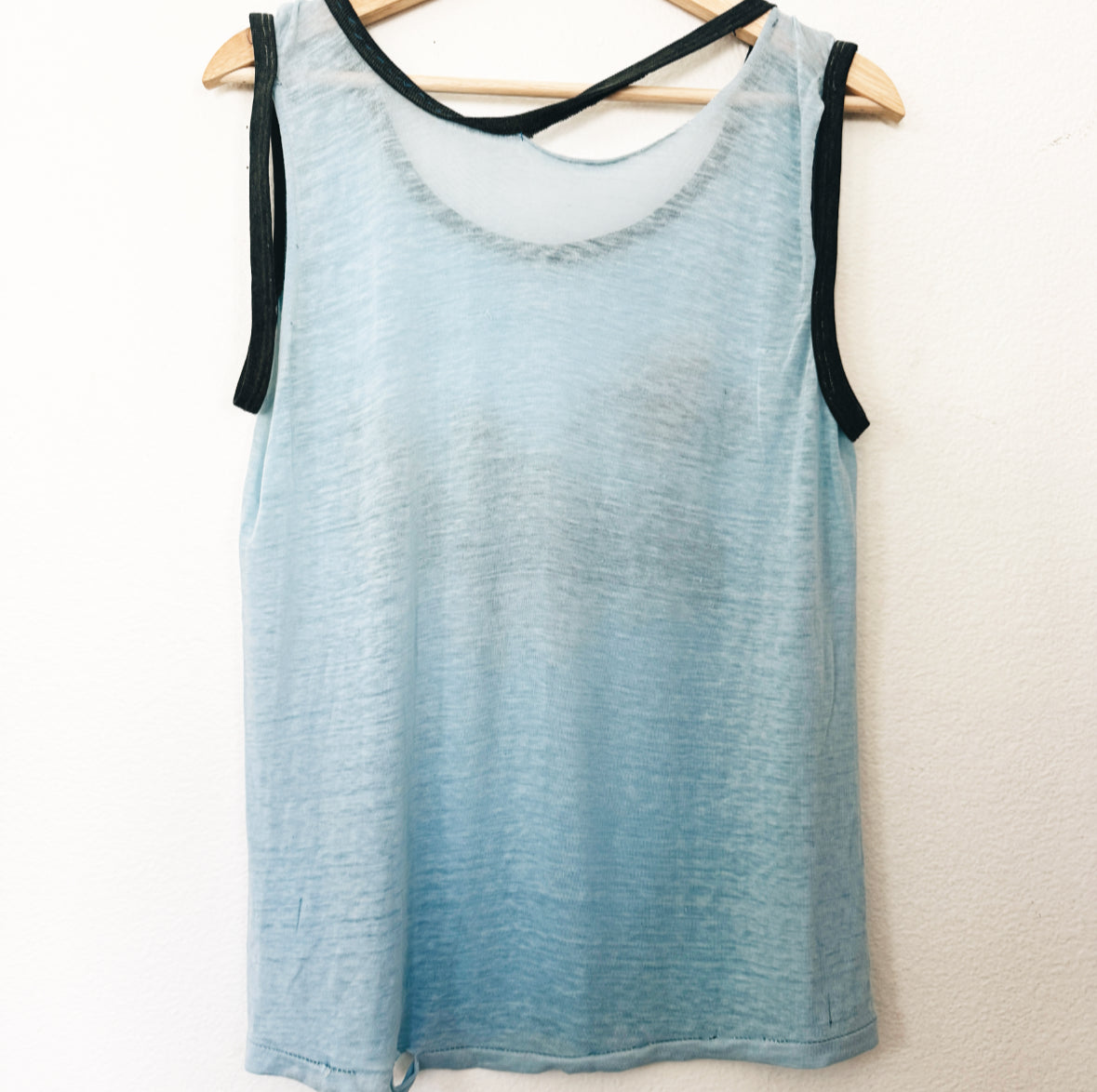 Vintage Budweiser Clydesdales Tank Top