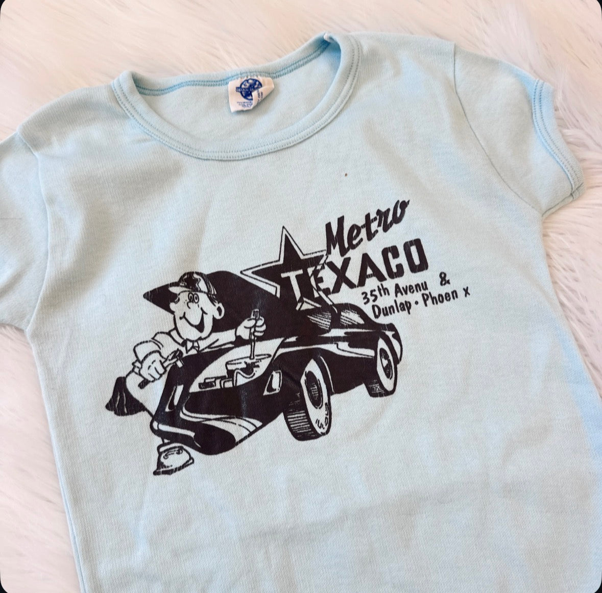 Vintage Texaco Tee
