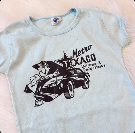 Vintage Texaco Tee