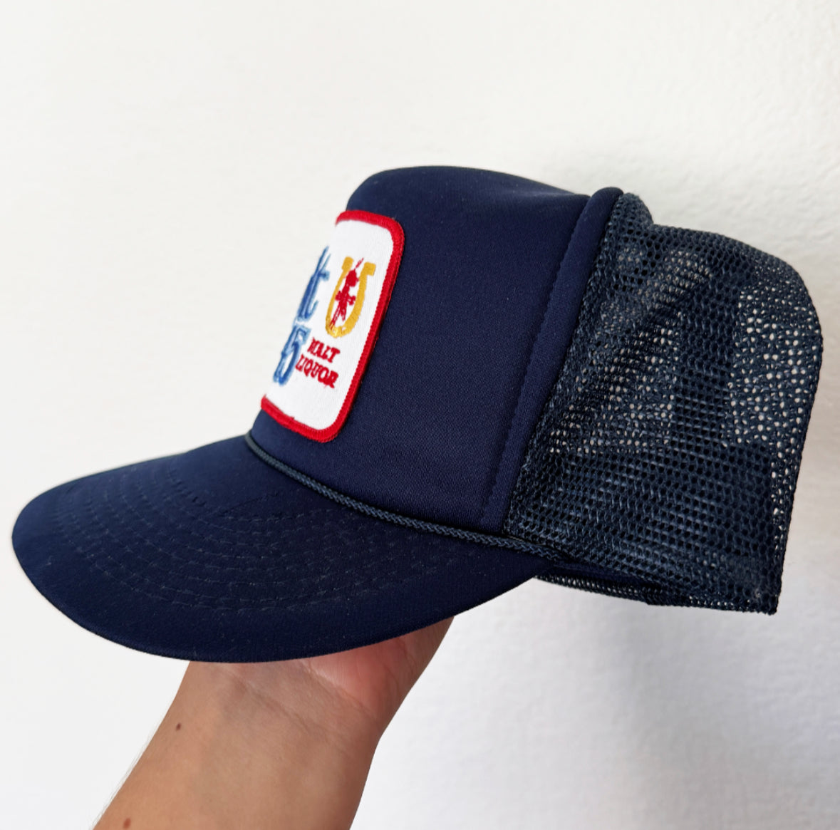 Vintage Colt 45 Snapback Hat