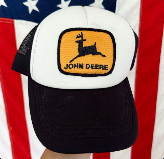 Vintage John Deere Hat
