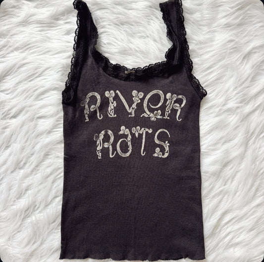 Vintage River Rats Tank Top