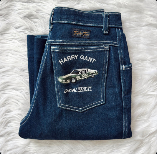 Vintage Harry Gant Bandit Jeans