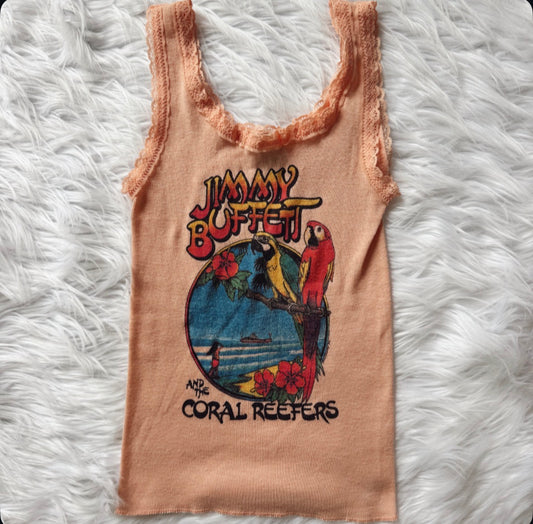 Vintage Jimmy Buffet Tank Top