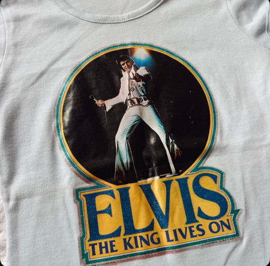 Vintage Elvis Tee