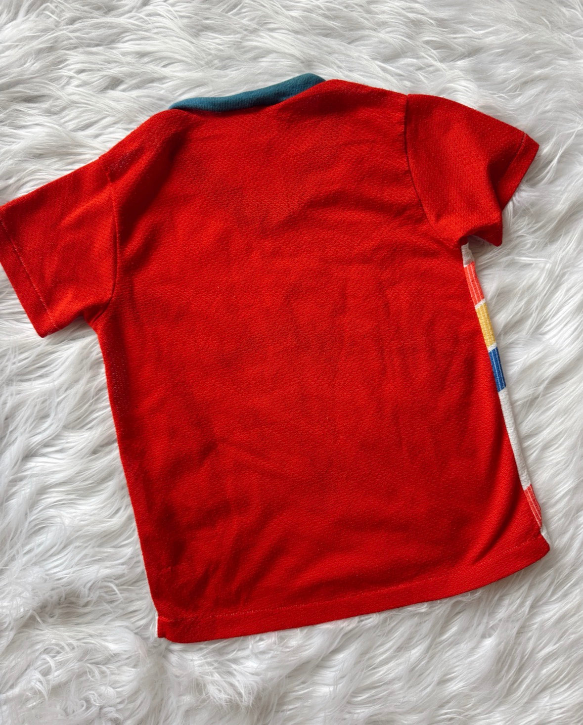 Vintage Baseball Jersey