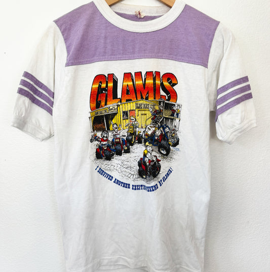 Vintage Glamis Tee