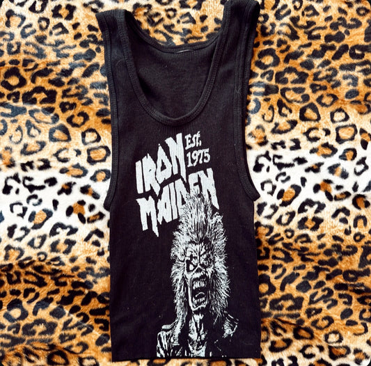 Iron Maiden Tank Top