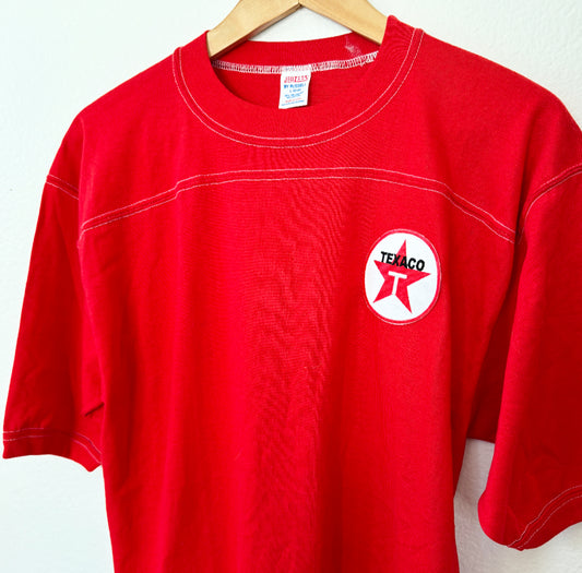 Vintage Texaco Patch Tee