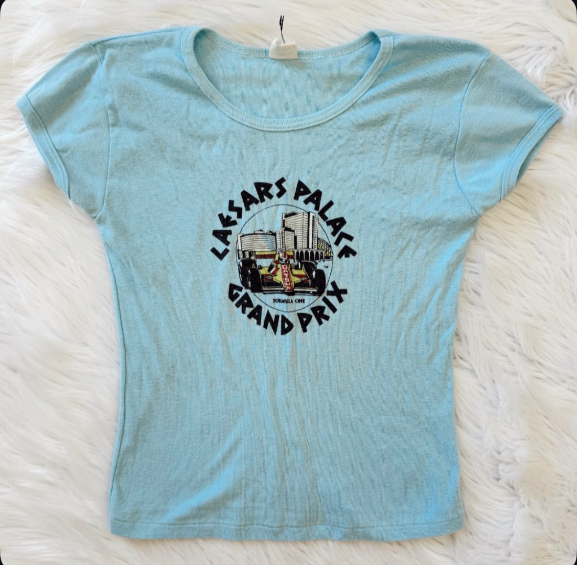 Vintage Caesars Palace Grand Prix Vegas Tee