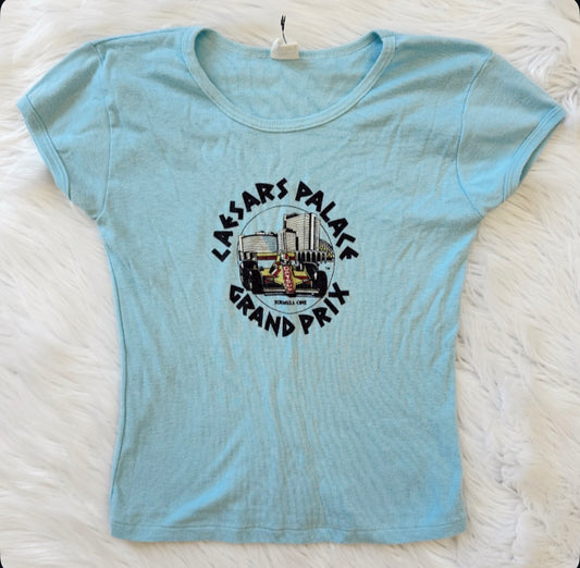 Vintage Caesars Palace Grand Prix Vegas Tee