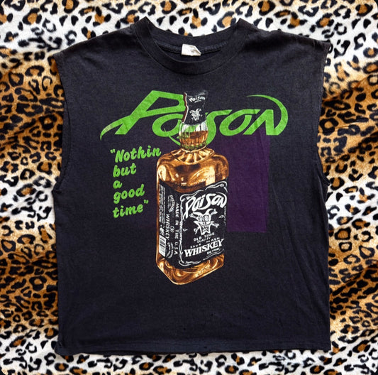 Vintage Poison Tank Top