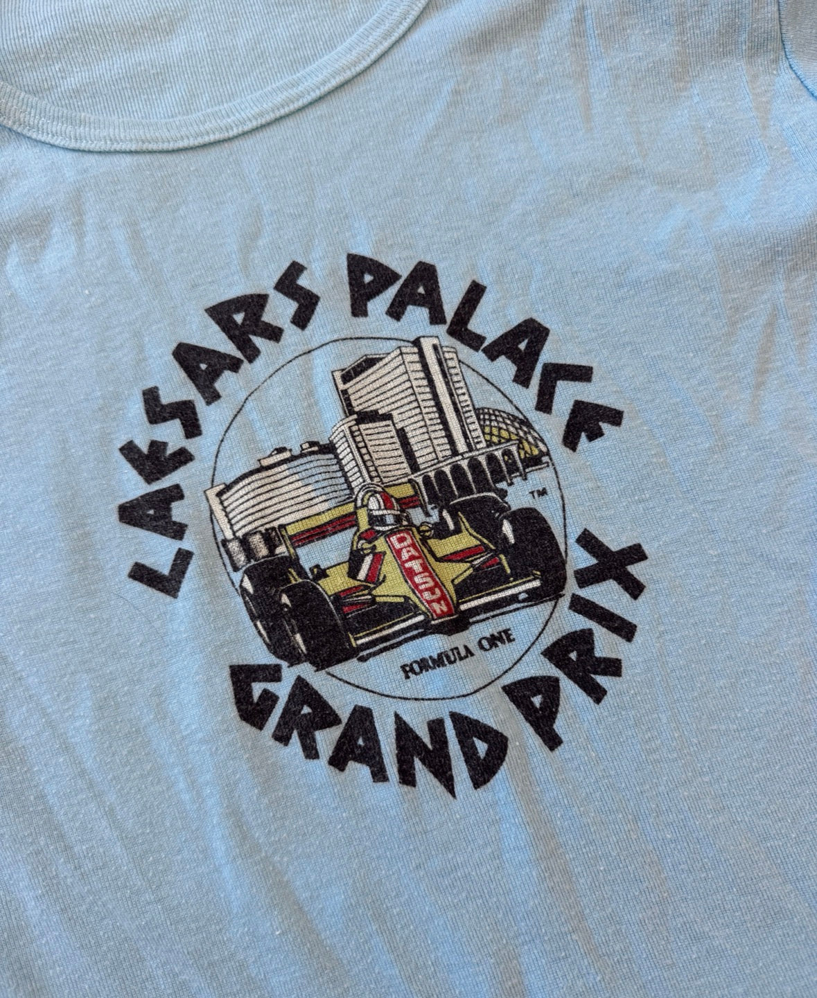 Vintage Caesars Palace Grand Prix Vegas Tee