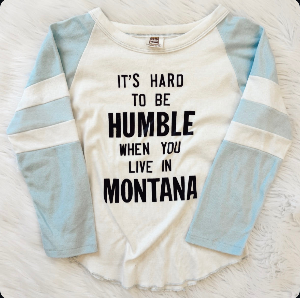 Vintage Montana Humble Tee