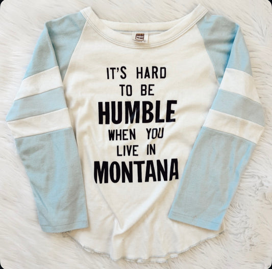 Vintage Montana Humble Tee