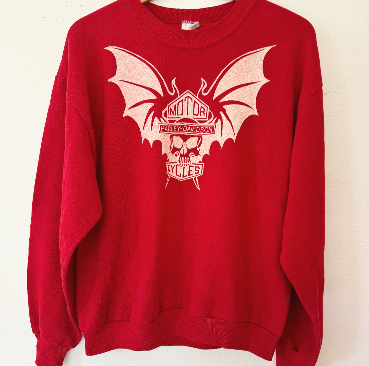 Vintage Harley Sweatshirt