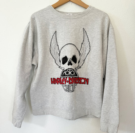 Vintage Harley Sweatshirt