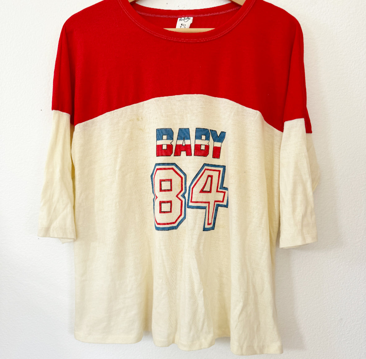 Vintage Baby '84 Tee