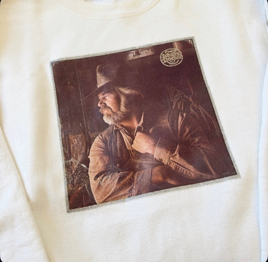 Vintage Kenny Rogers Sweatshirt