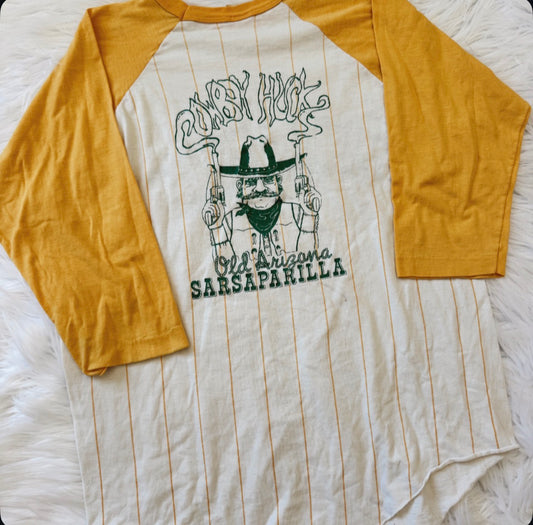 Vintage Cowboy Huckaroos Tee