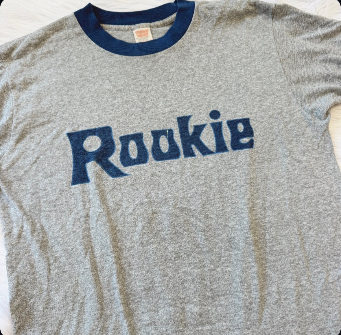 Vintage Rookie Ringer Tee