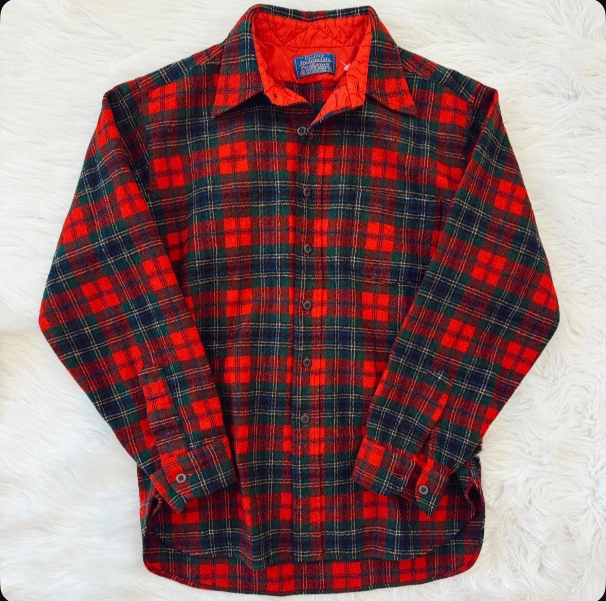 Vintage Pendleton Flannel