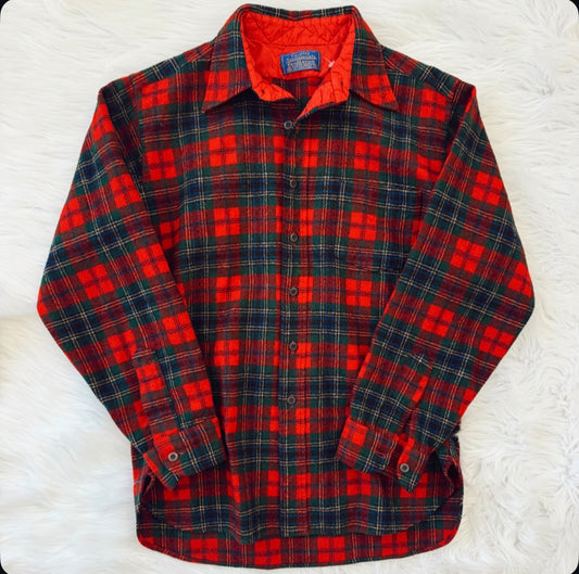 Vintage Pendleton Flannel